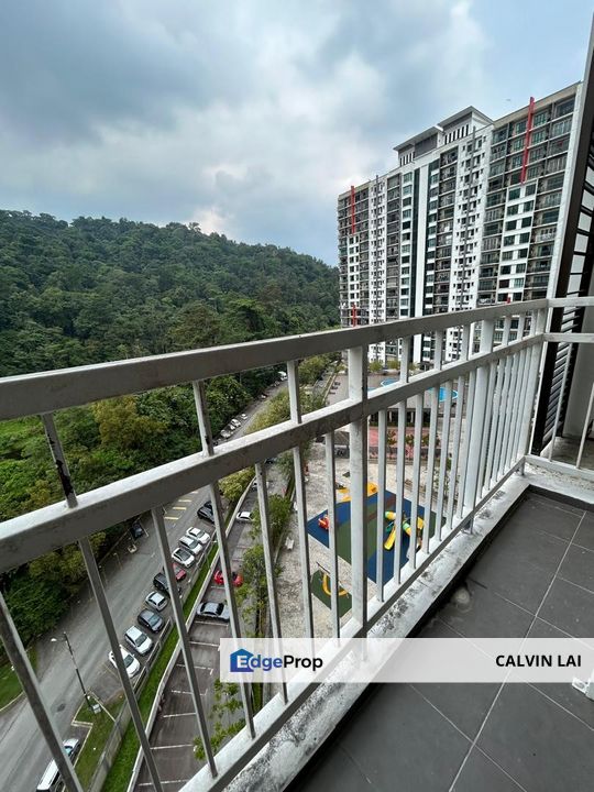 V-Residensi, Fully Furnished, Selayang, Kepong, Batu Caves, Rawang, Selangor, Selayang