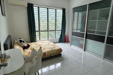 V-Residensi @ Selayang Heights