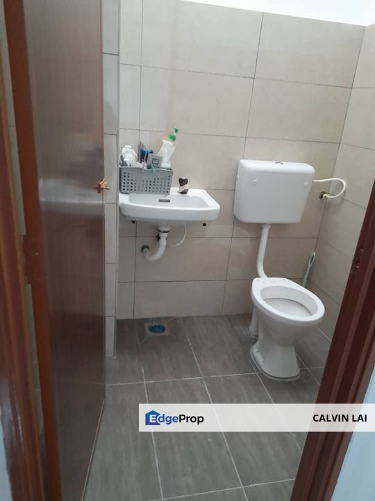 Double Storey Landed, Taman Bayu, Meru, Jalan Mempari, Klang, Selangor, Klang