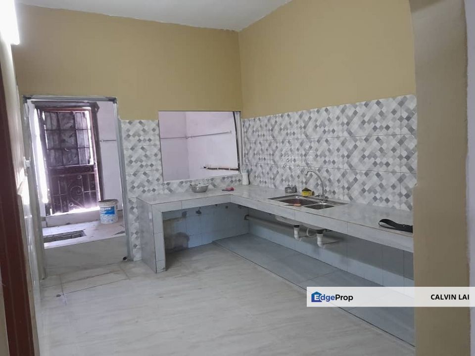 Double Storey Landed, Taman Bayu, Meru, Jalan Mempari, Klang, Selangor, Klang