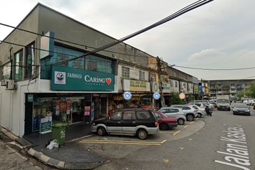 Taman Cheras (Formerly Yulek Heights)