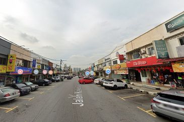 Taman Cheras (Formerly Yulek Heights)