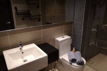 V Residence Suites @ Sunway Velocity