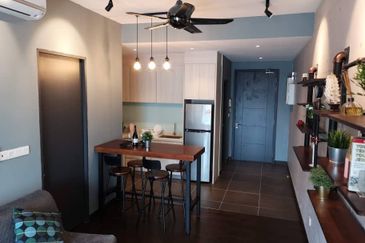 V Residence Suites @ Sunway Velocity