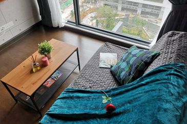 V Residence Suites @ Sunway Velocity