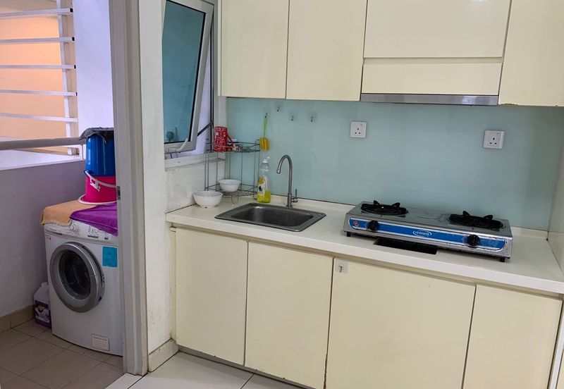 V Residence 3 @ Sunway Velocity