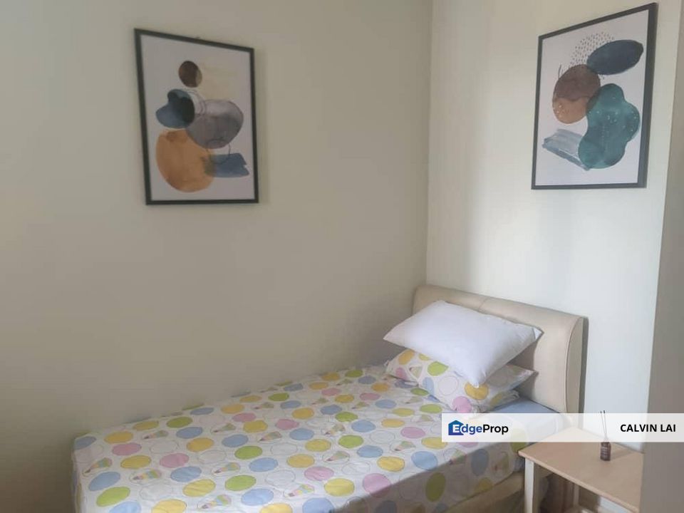 Kiara Designer Suites, Mont Kiara, Damansara, Fully Furnished Fro SALE., Kuala Lumpur, Mont Kiara