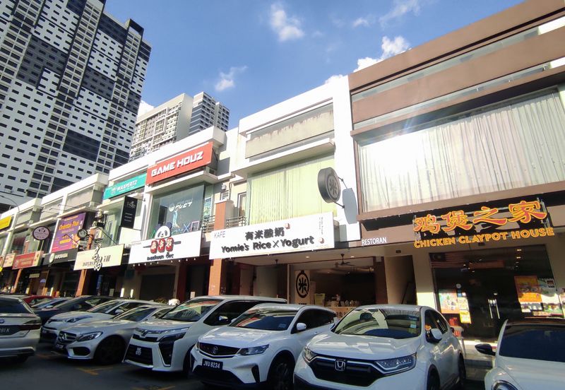 Cheras Trader Square