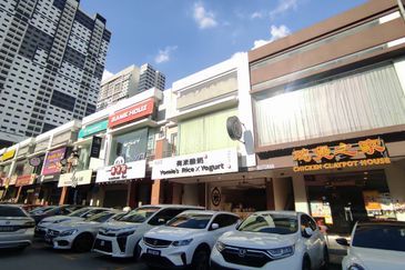 Cheras Trader Square