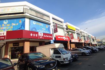 Cheras Trader Square