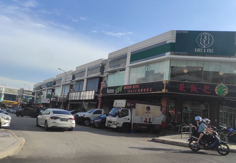 Cheras Trader Square