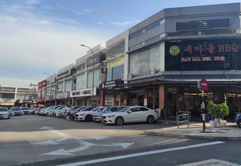 Cheras Trader Square