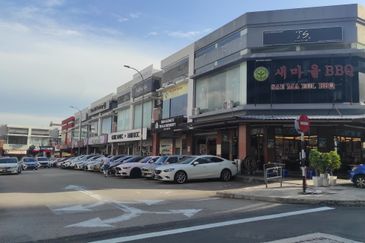 Cheras Trader Square