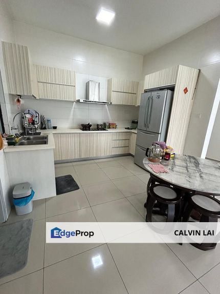 V-Residensi Selayang Height, Fully Furnished For Rent., Selangor, Selayang