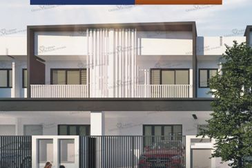 Double Storey Landed House For SALE