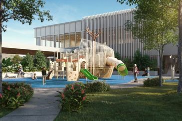 Double Storey Landed House For SALE