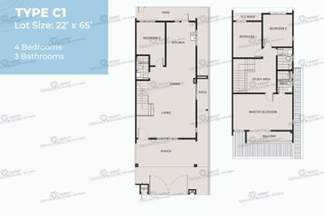 Double Storey Landed House For SALE