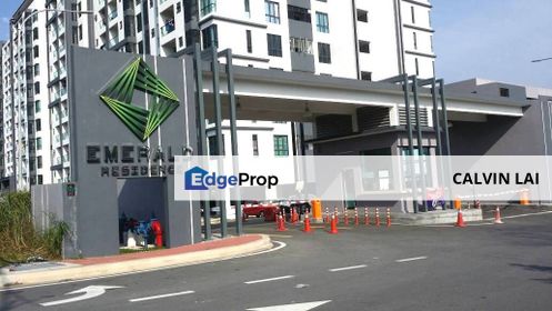 Emerald Residence Condominkium For SALE., Selangor, Cheras