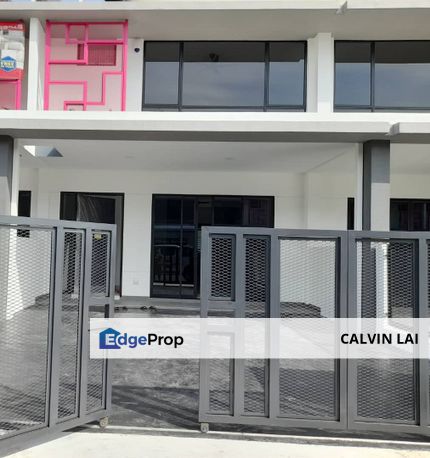 Double Storey Landed, Bukit Raja For Rent., Selangor, Klang