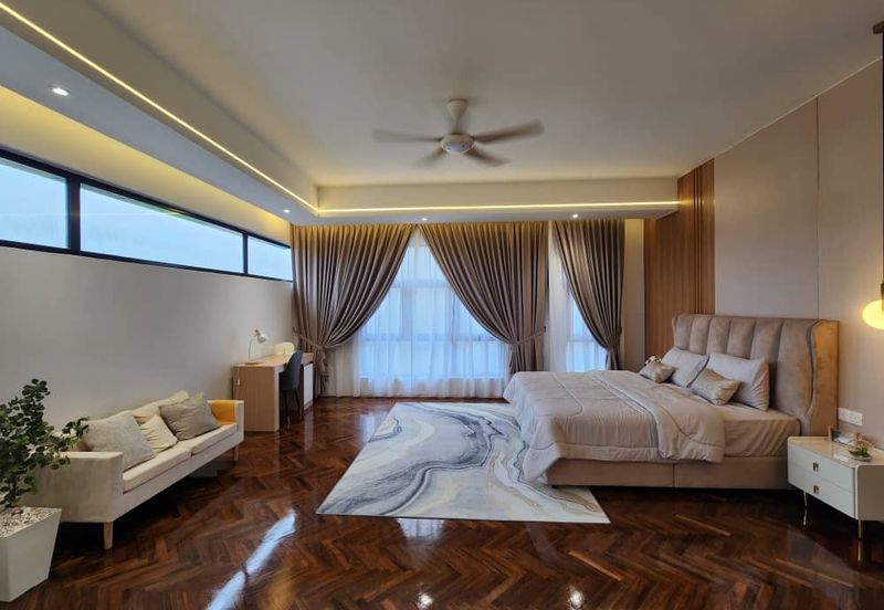 Dalia Residences @ Tropicana Aman