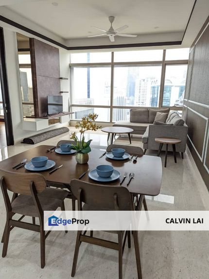 Banyan Tree Residence, KLCC, Bukit Bintang, Pavilion For Sale, Kuala Lumpur, KLCC