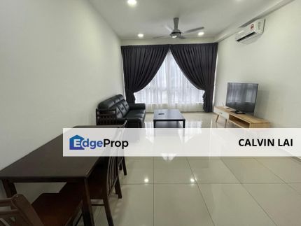 EkoCheras Residence, Block E, Fully Furnished, Renovated unit For Rent., Kuala Lumpur, Cheras