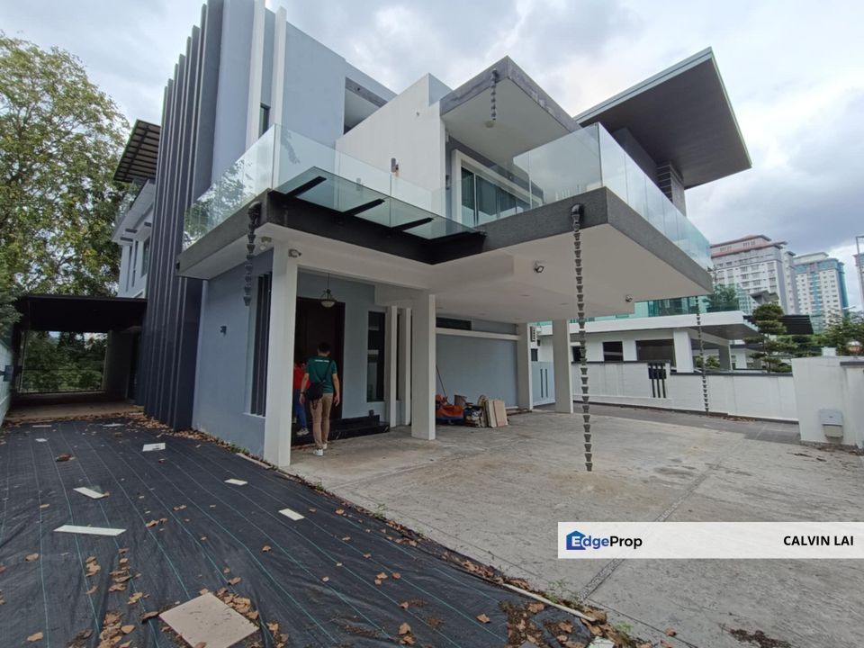 Villa 33, Bungalow, Bukit Manda'rina, Cheras, Taman Connaught For Sale, Kuala Lumpur, Cheras