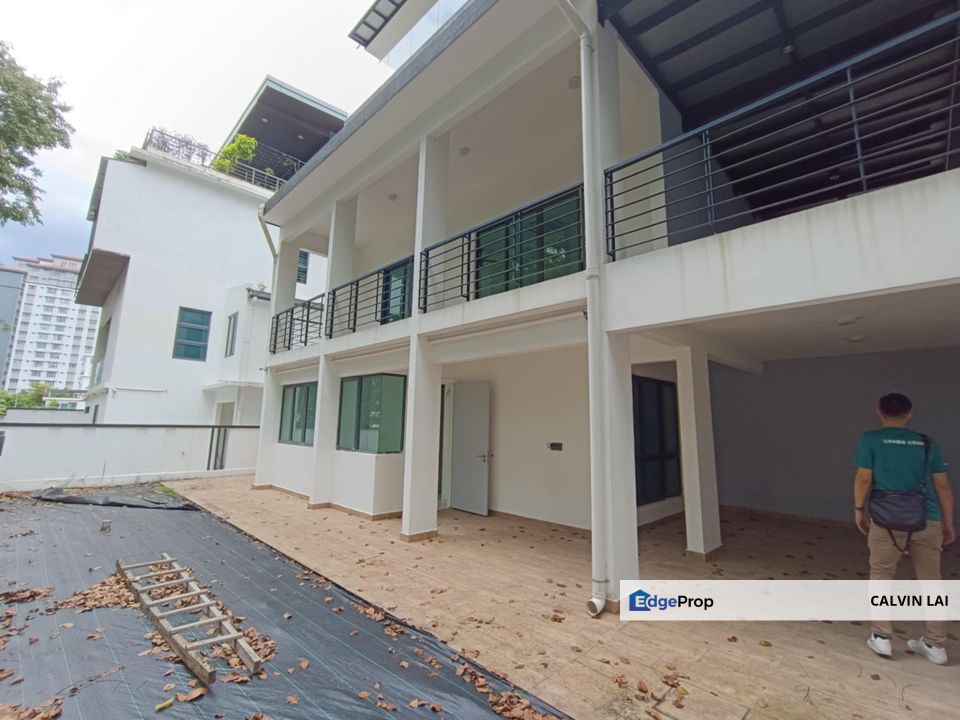 Villa 33, Bungalow, Bukit Manda'rina, Cheras, Taman Connaught For Sale, Kuala Lumpur, Cheras