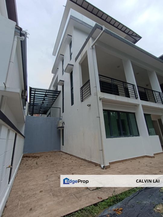 Villa 33, Bungalow, Bukit Manda'rina, Cheras, Taman Connaught For Sale, Kuala Lumpur, Cheras