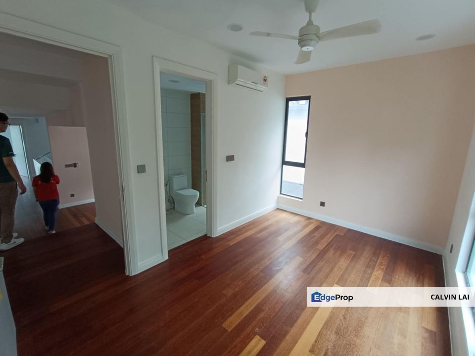 Villa 33, Bungalow, Bukit Manda'rina, Cheras, Taman Connaught For Sale, Kuala Lumpur, Cheras