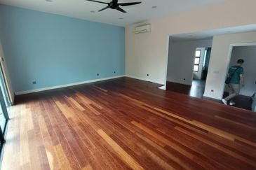 Villa 33, Bukit Manda'rina