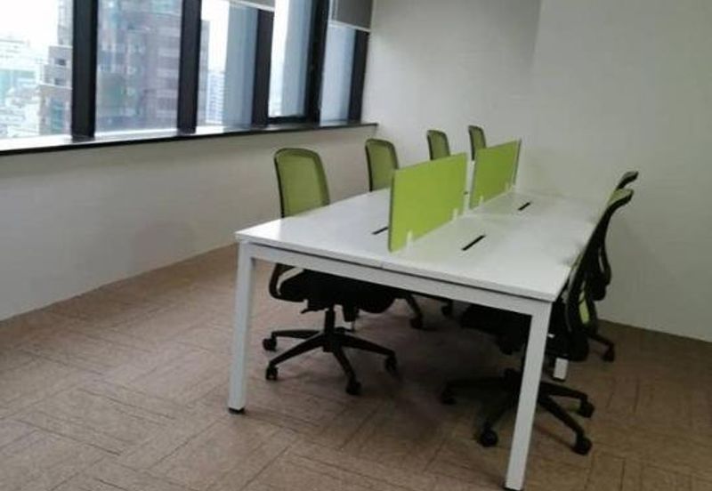 Kuala Lumpur City Centre