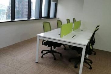 Kuala Lumpur City Centre