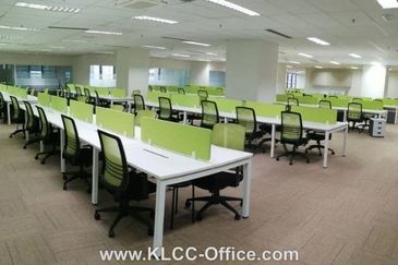 Kuala Lumpur City Centre