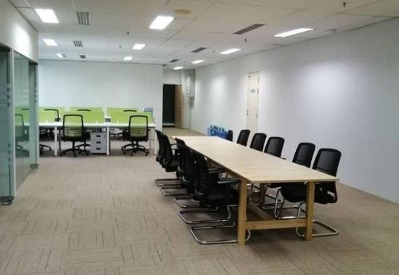 Kuala Lumpur City Centre