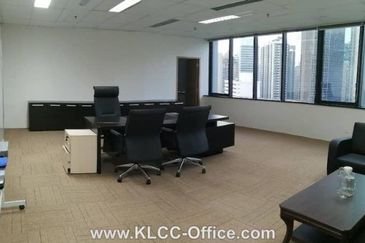 Kuala Lumpur City Centre