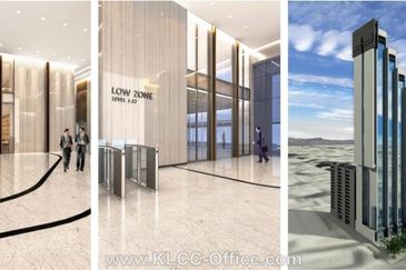 Kuala Lumpur City Centre