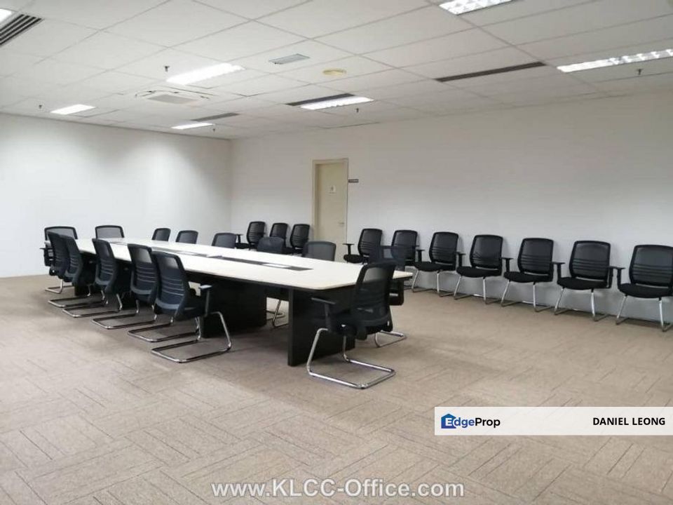 Menara AIA Sentral, Kuala Lumpur City Centre, Kuala Lumpur, KL City