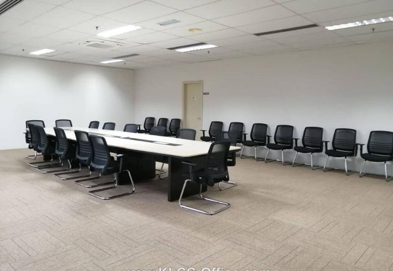 Kuala Lumpur City Centre