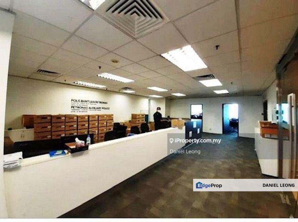 Vista Tower, The Intermark, Jalan Tun Razak, KLCC, Kuala Lumpur, KLCC