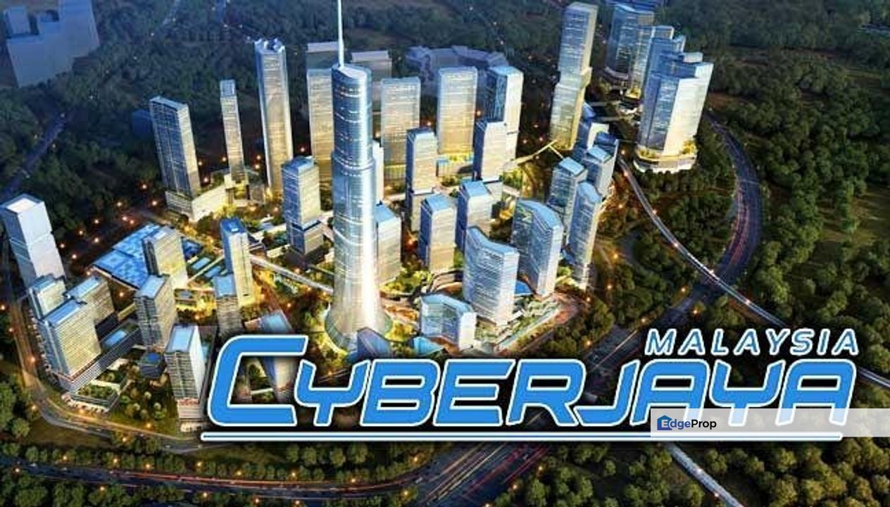 CYBERJAYA ENTERPRISE LAND 2, Selangor, Cyberjaya