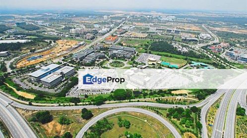 CYBERJAYA ENTERPRISE LAND 2, Selangor, Cyberjaya