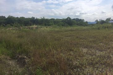 CYBERJAYA ENTERPRISE LAND