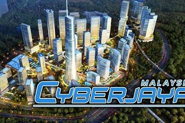 CYBERJAYA ENTERPRISE LAND