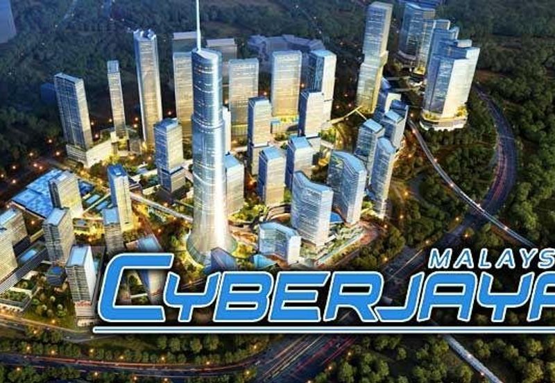 CYBERJAYA ENTERPRISE LAND