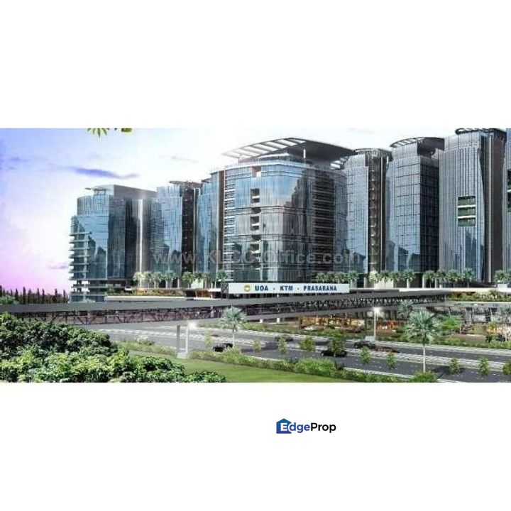 UOA Business Park, Selangor, Subang Jaya