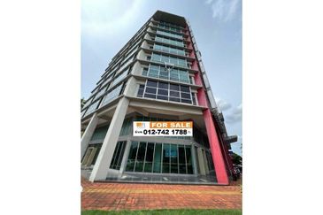 KL City Fringe Office Tower - EN BLOC