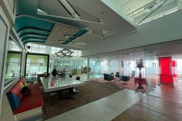 KL City Fringe Office Tower - EN BLOC