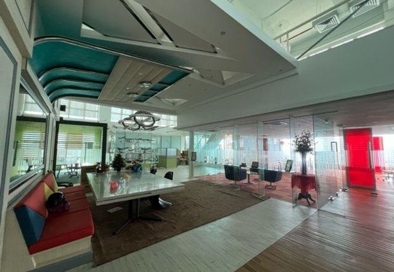 KL City Fringe Office Tower - EN BLOC