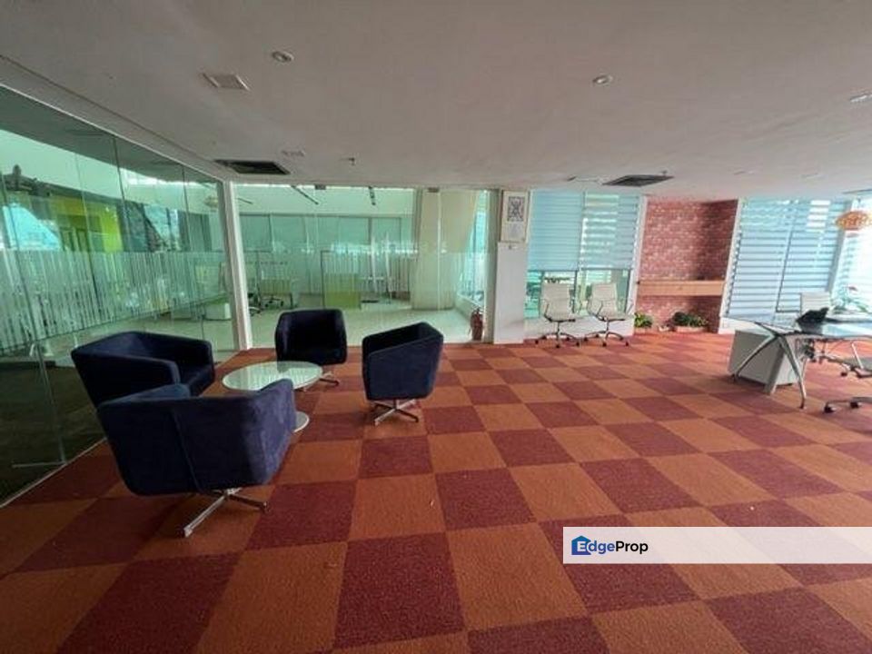 KL City Fringe Office Tower - EN BLOC, Kuala Lumpur, KL City